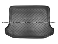 Коврик в багажник модельный полиуретановый