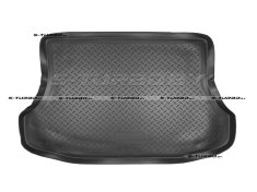Коврик в багажник модельный полиуретановый, Euro-тип