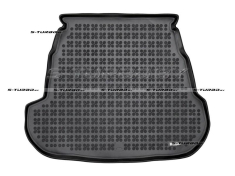 Коврик в багажник модельный полиуретановый