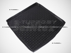 Коврик в багажник модельный полиуретановый