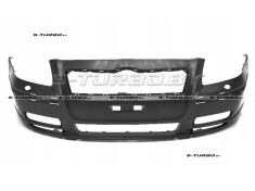 Бампер передний, с отв. под омыватели