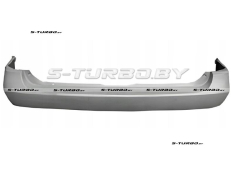 Бампер задний (грунтованный)