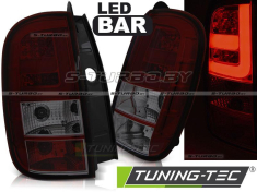 Задние фонари RED SMOKE LED BAR