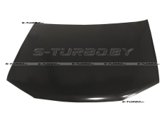 Капот, оцинкованная сталь, для версии с держателем на газовой пружине