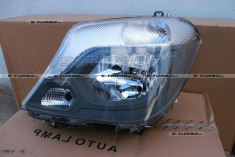 Передняя фара (левая)