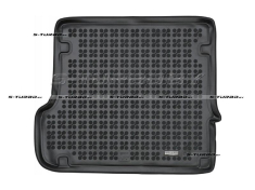 Коврик в багажник модельный полиуретановый