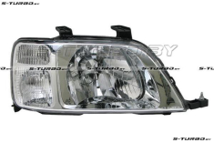 Передняя фара (правая) EURO-type