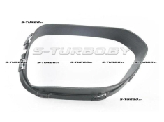 Решетка в бампер (правая) задняя, текстурная