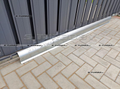 Порог (левый) наружная часть, ремкомплект