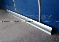 Порог (правый) наружная часть, ремкомплект