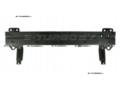 Усилитель переднего бампера (сталь)