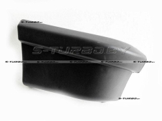 Бампер передний, правая часть