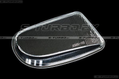 Стекло противотуманной фары (правое)