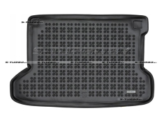 Коврик в багажник модельный полиуретановый