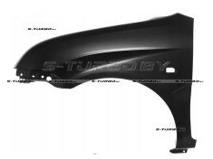 Крыло переднее (левое) с отв. под повторитель, без отв. под накладку, сталь