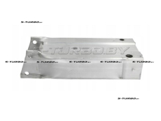 Кронштейн усилителя переднего бампера (левый)