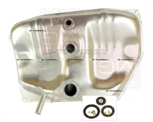 Топливный бак (инжектор+дизель)