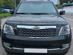 Дефлектор капота