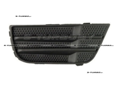 Решетка в бампер (левая) без отв. под противотуманку