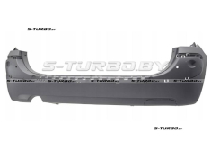 Бампер задний (грунтованный) без отв. под парктроники