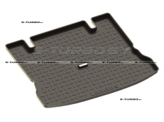 Коврик в багажник модельный полиуретановый, 7 мест