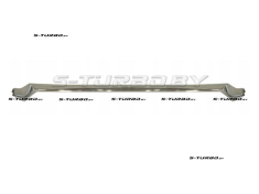 Молдинг переднего бампера, хром, верхний