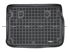 Коврик в багажник модельный полиуретановый