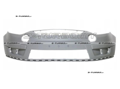 Бампер передний (грунтованный) с отв. под противотуманки