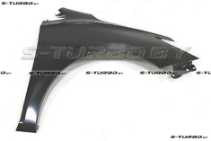 Крыло переднее (правое) без отв. под повторитель, usa-type, сталь