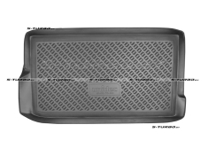 Коврик в багажник модельный полиуретановый