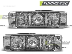 Указатели поворота + габарит CHROME