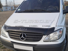 Дефлектор капота