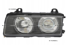 Передняя фара (левая) 1990-1994, zkw-type