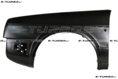 Крыло переднее (левое) с отв. под повторитель, с отв. под антенну, сталь