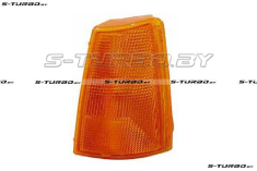 Указатель поворота (левый) желтый