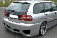 Бампер задний TC