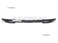 Спойлер переднего бампера