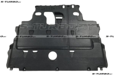 Защита двигателя центральная (пластик) дизель