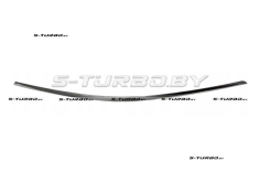 Молдинг заднего бампера (правый) хром