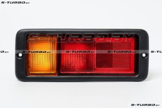 Задний фонарь (левый) красно-желтый