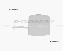 Заглушка отверстия крюка (передняя)