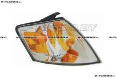 Указатель поворота (правый) 1999-2002, белый