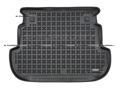 Коврик в багажник модельный полиуретановый