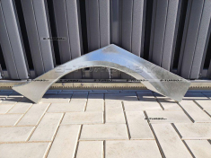 Арка задняя (левая) ремкомплект