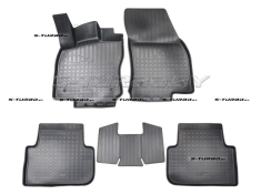 Коврики модельные полиуретановые в салон (высокий борт)