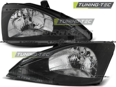 Передние фары BLACK