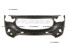 Бампер передний (грунтованный) без отв. под парктроники