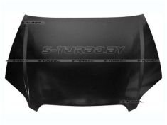 Капот, без впуска воздуха, алюминий