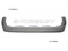 Бампер задний (грунтованный)