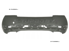 Бампер задний (грунтованный)